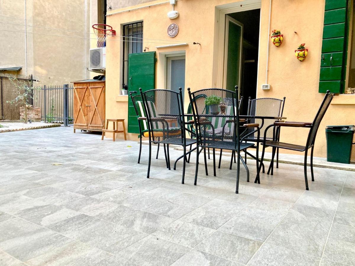 베니스 Casa Buccari 아파트 외부 사진